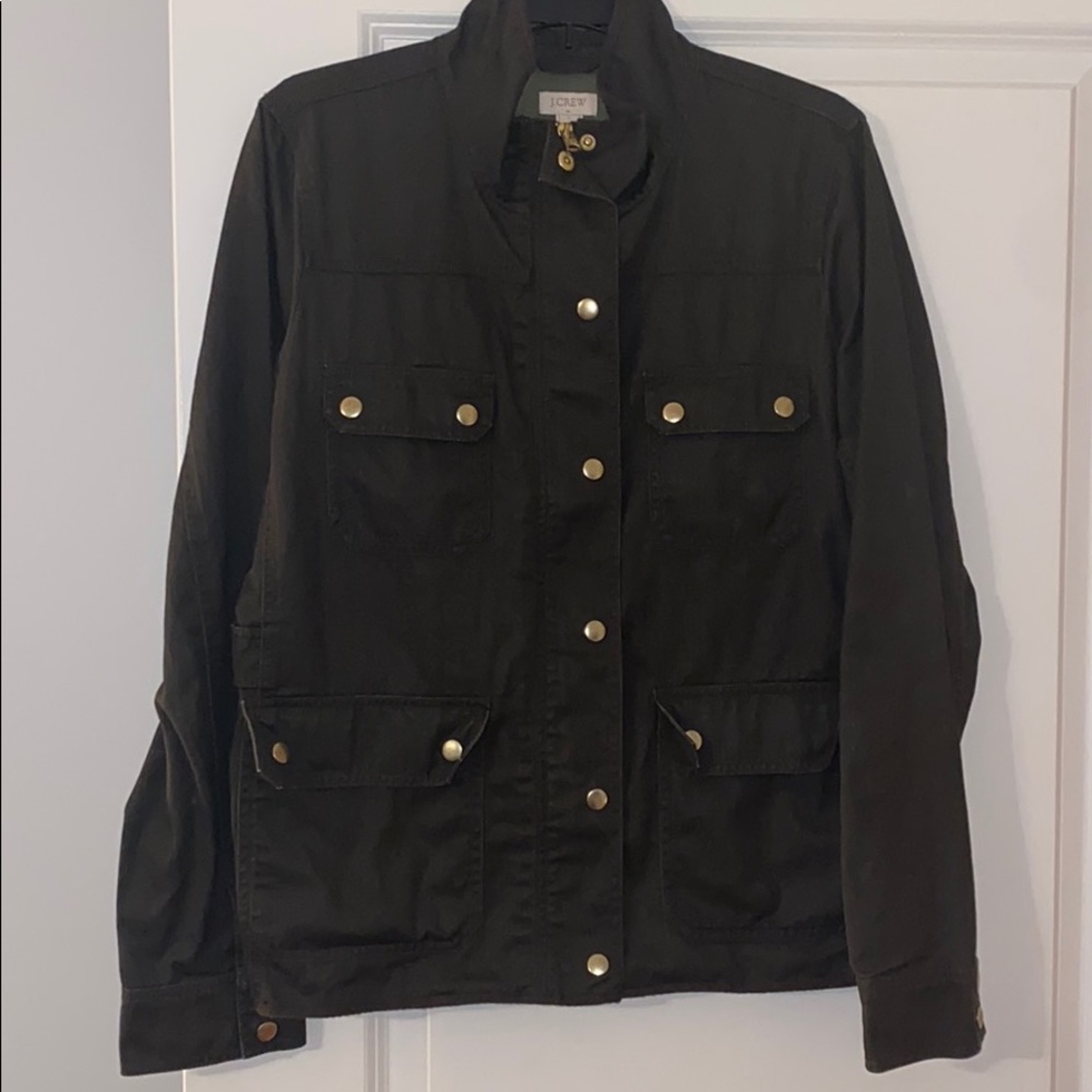 Army Jacket - image 1